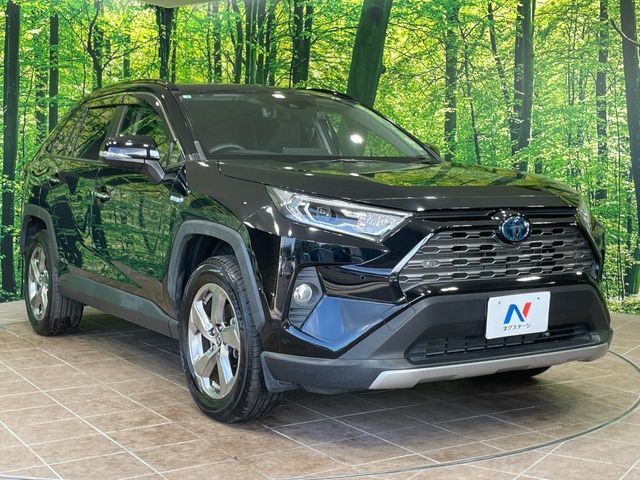 RAV4 HYBRID 4WD