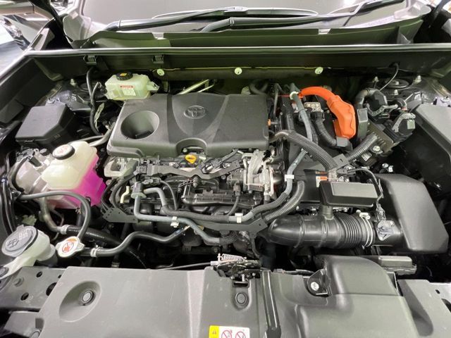 RAV4 HYBRID 4WD