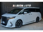 ALPHARD hybrid
