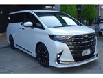 ALPHARD hybrid