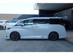 ALPHARD hybrid