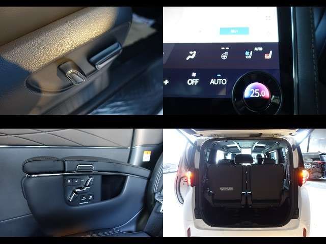 ALPHARD hybrid