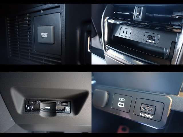 ALPHARD hybrid