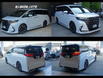 ALPHARD hybrid
