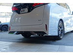 ALPHARD hybrid
