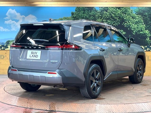 RAV4 HYBRID 4WD