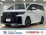 VELLFIRE  HYBRID 4WD