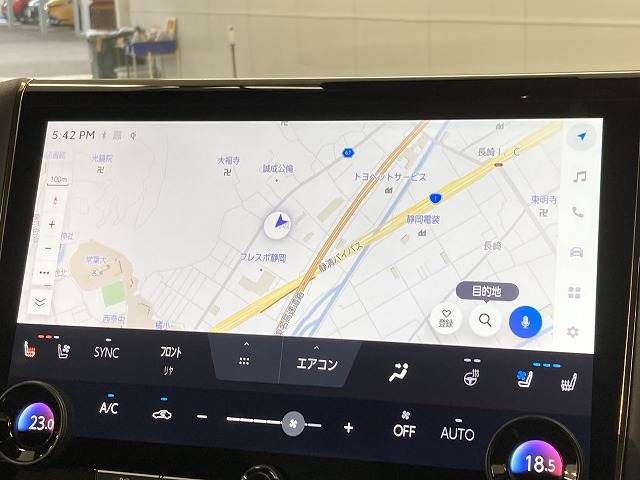 VELLFIRE  HYBRID 4WD