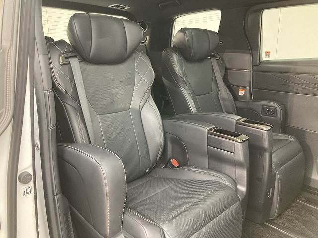 VELLFIRE  HYBRID 4WD