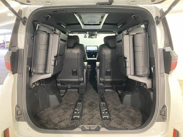 VELLFIRE  HYBRID 4WD
