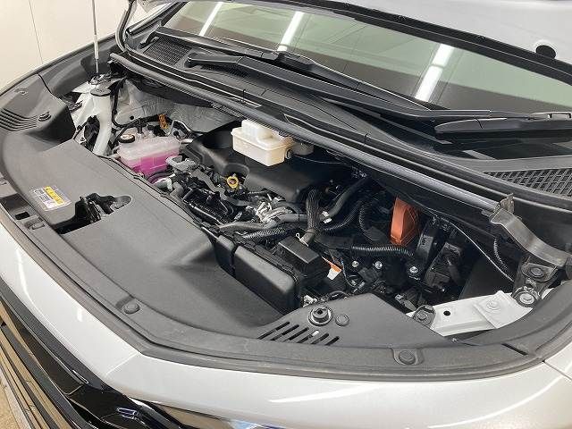 VELLFIRE  HYBRID 4WD