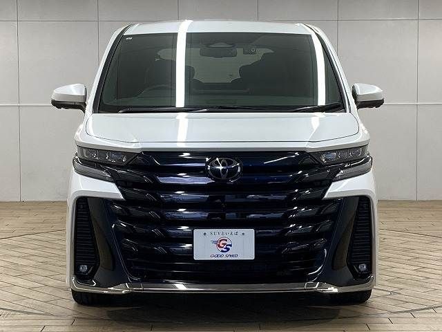 VELLFIRE  HYBRID 4WD
