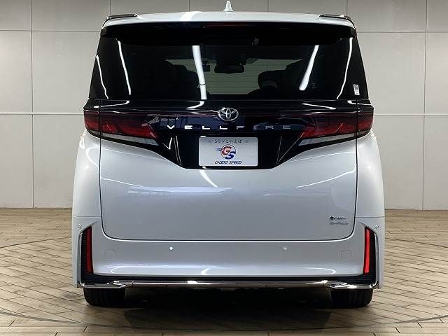 VELLFIRE  HYBRID 4WD