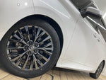 VELLFIRE  HYBRID 4WD