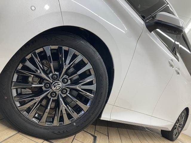VELLFIRE  HYBRID 4WD