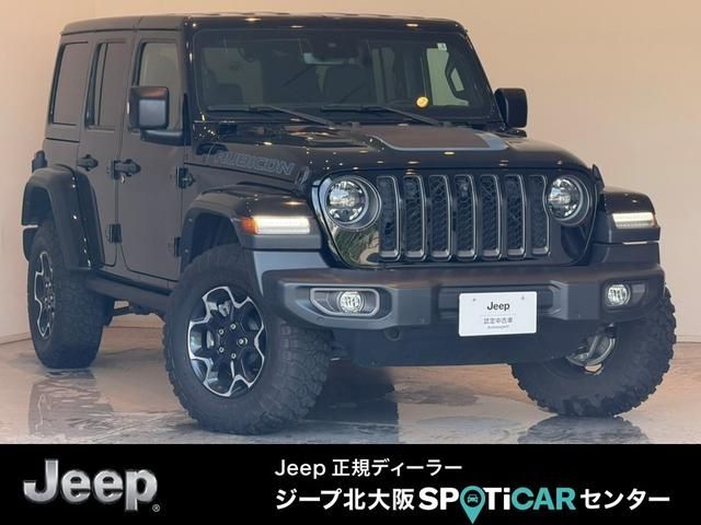 JEEP WRANGLER UNLIMITED