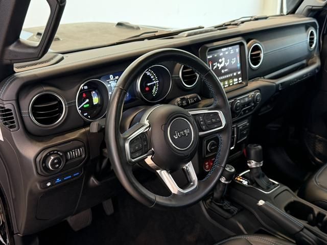 JEEP WRANGLER UNLIMITED