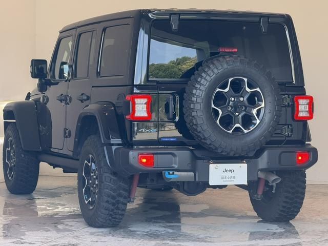 JEEP WRANGLER UNLIMITED