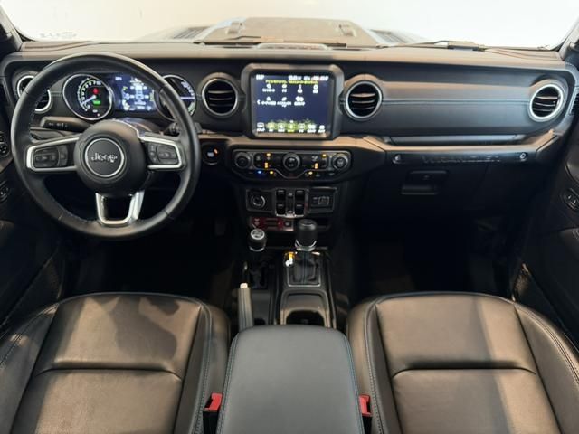 JEEP WRANGLER UNLIMITED