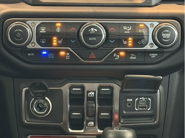 JEEP WRANGLER UNLIMITED