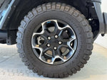 JEEP WRANGLER UNLIMITED