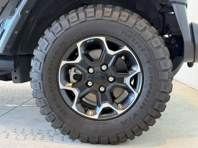 JEEP WRANGLER UNLIMITED