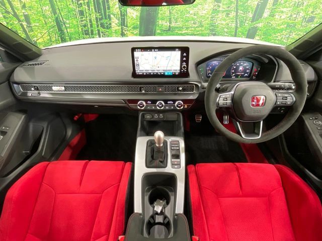 CIVIC hatchback