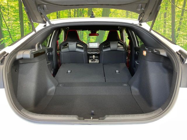 CIVIC hatchback