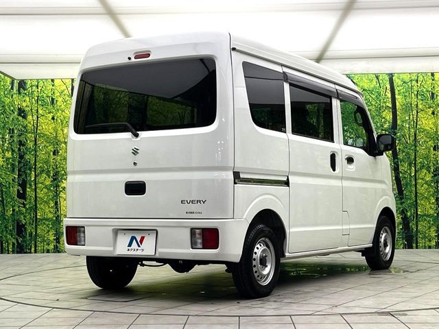 EVERY van