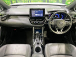 COROLLA CROSS HYBRID