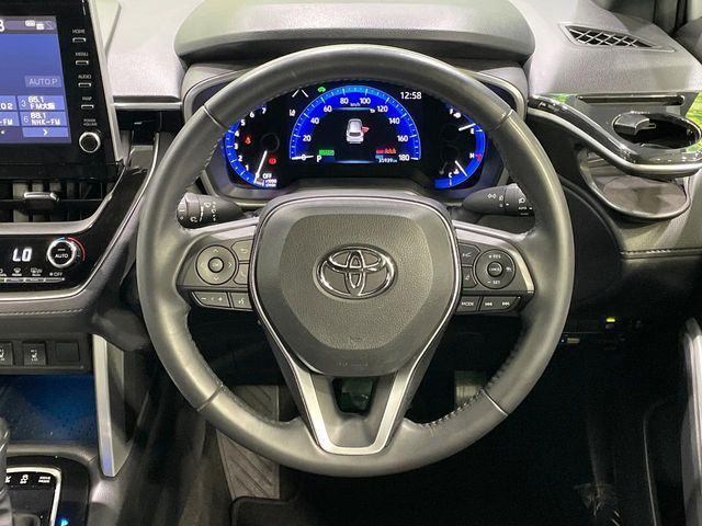COROLLA CROSS HYBRID