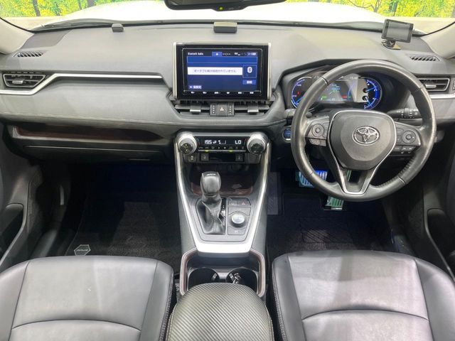 RAV4 HYBRID 4WD