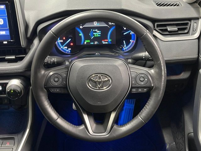 RAV4 HYBRID 4WD