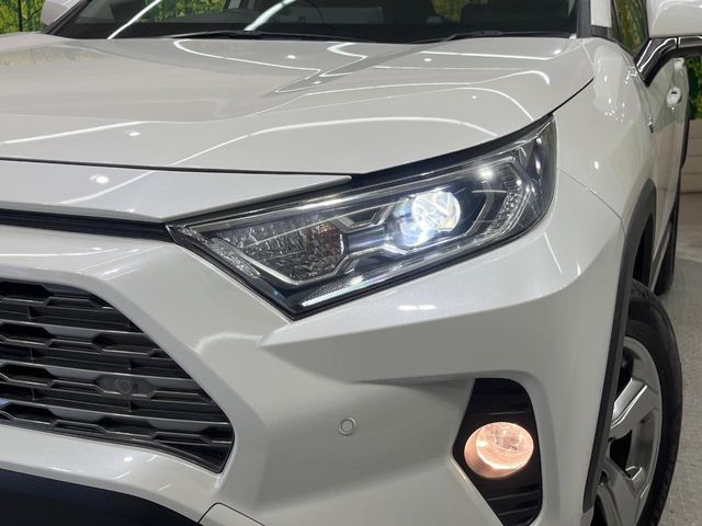 RAV4 HYBRID 4WD