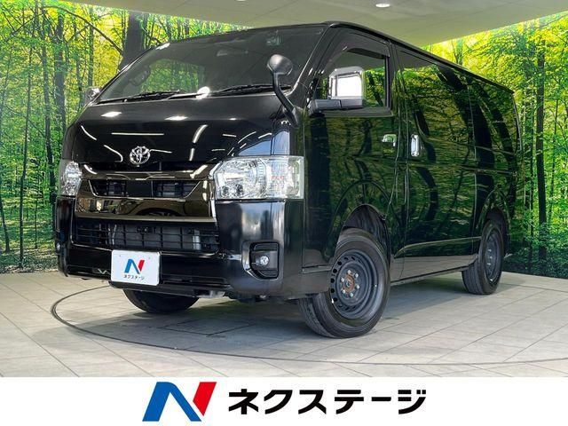HIACE van 4WD