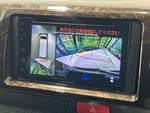 HIACE van 4WD