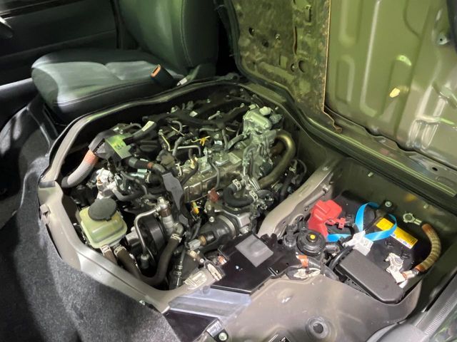 HIACE van 4WD