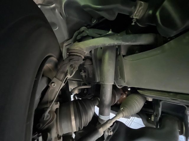 HIACE van 4WD