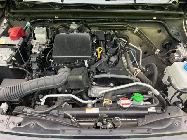 JIMNY SIERRA