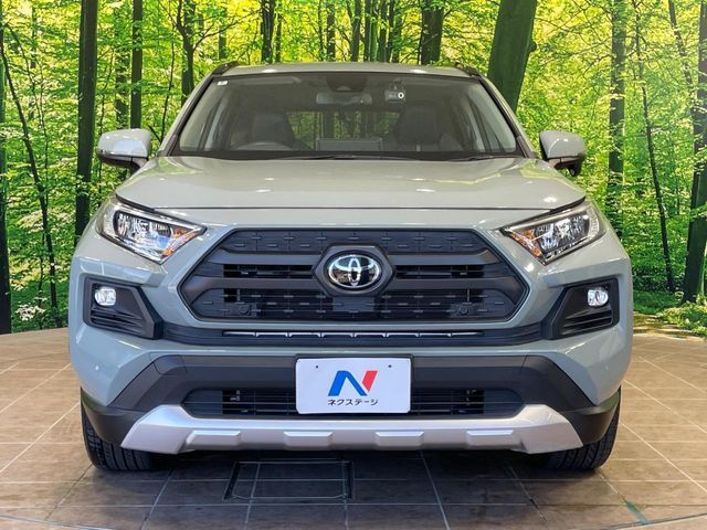 RAV4 4WD