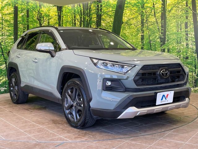 RAV4 4WD