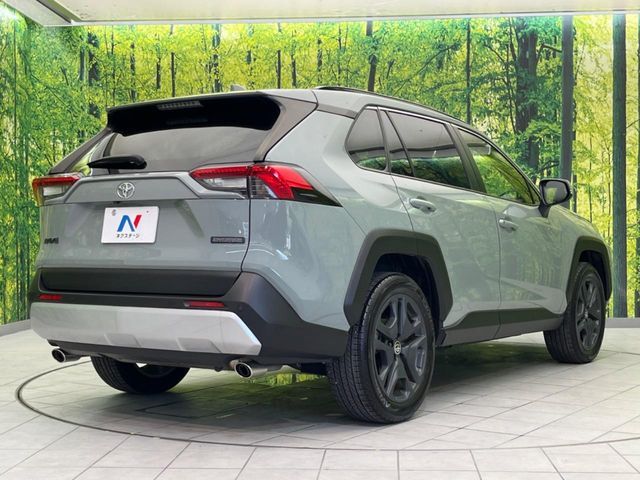 RAV4 4WD