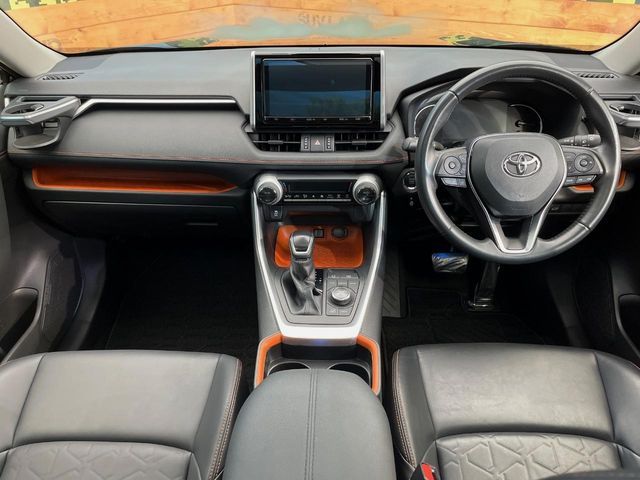 RAV4 4WD