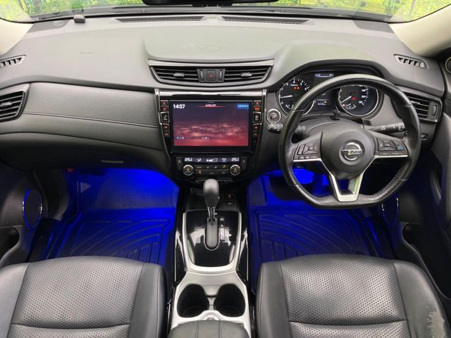 X-TRAIL 4WD