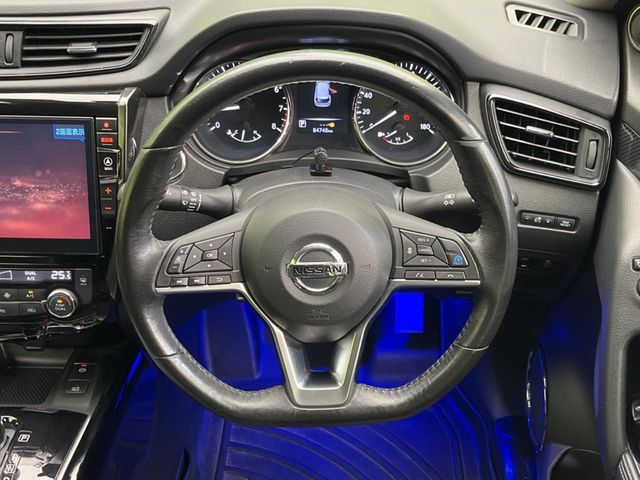X-TRAIL 4WD