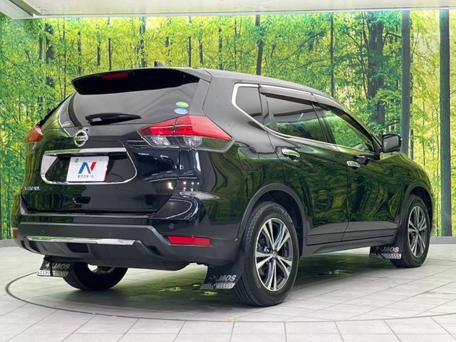 X-TRAIL 4WD