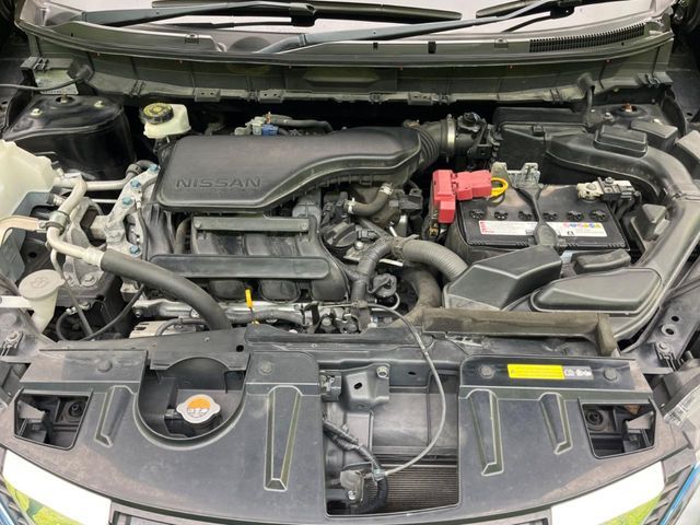 X-TRAIL 4WD