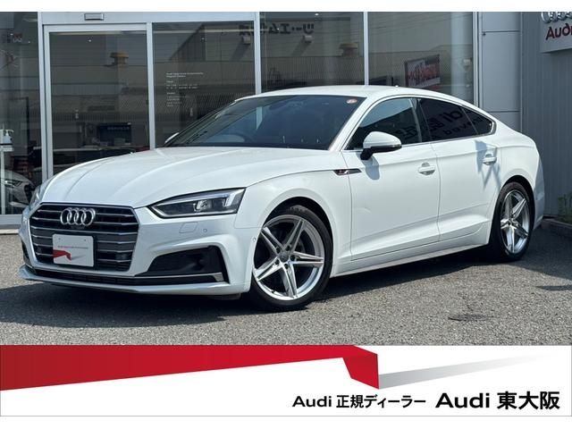 AUDI A5 SPORTBACK