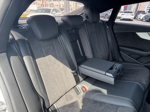 AUDI A5 SPORTBACK
