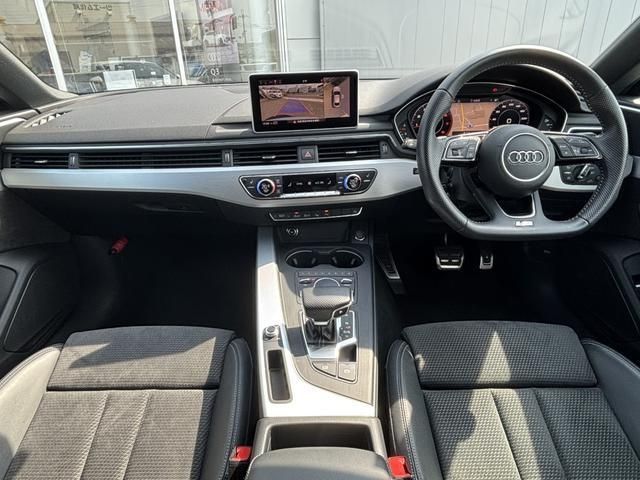 AUDI A5 SPORTBACK